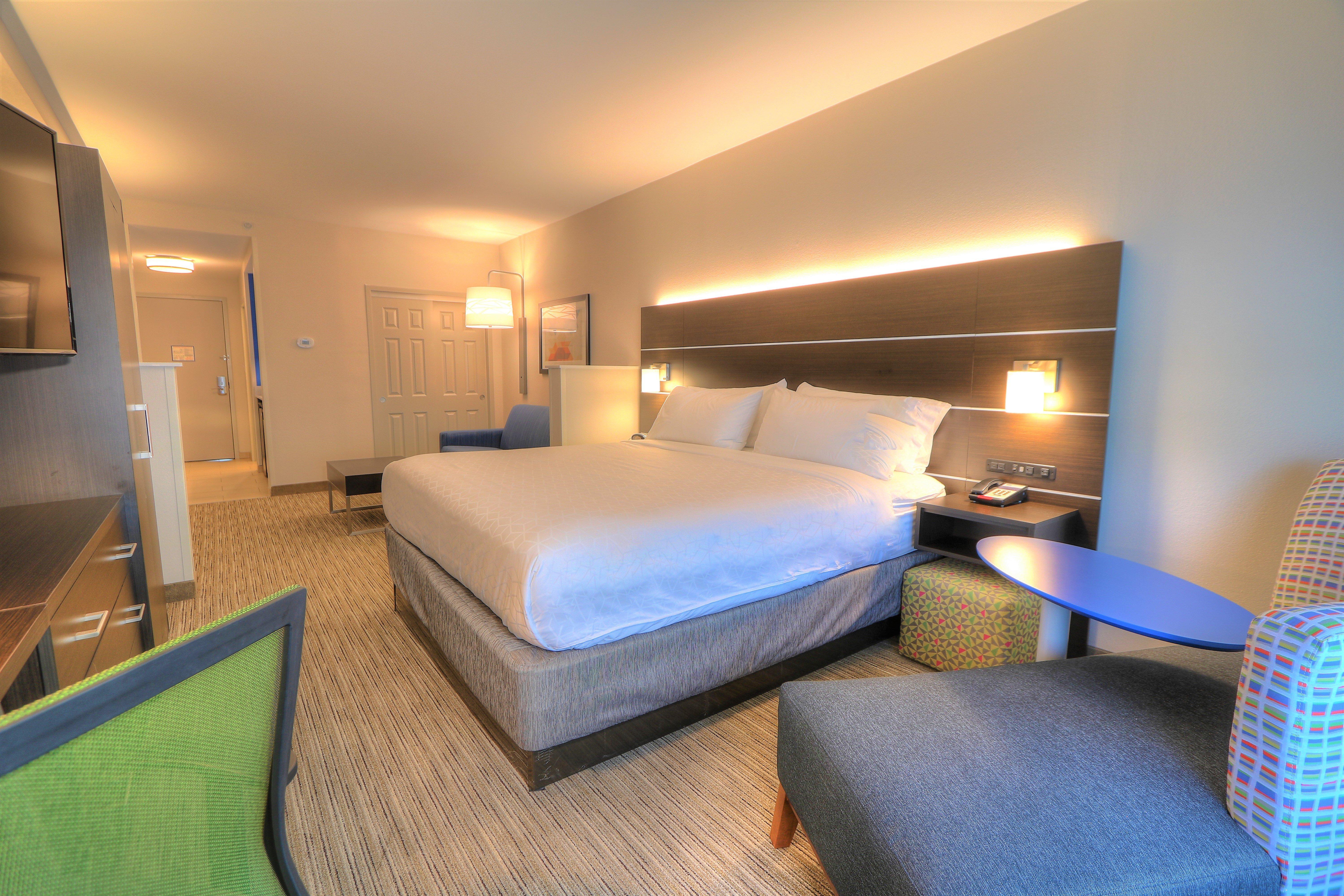 Holiday Inn Express Hotel & Suites Mobile Saraland By Ihg Exterior foto