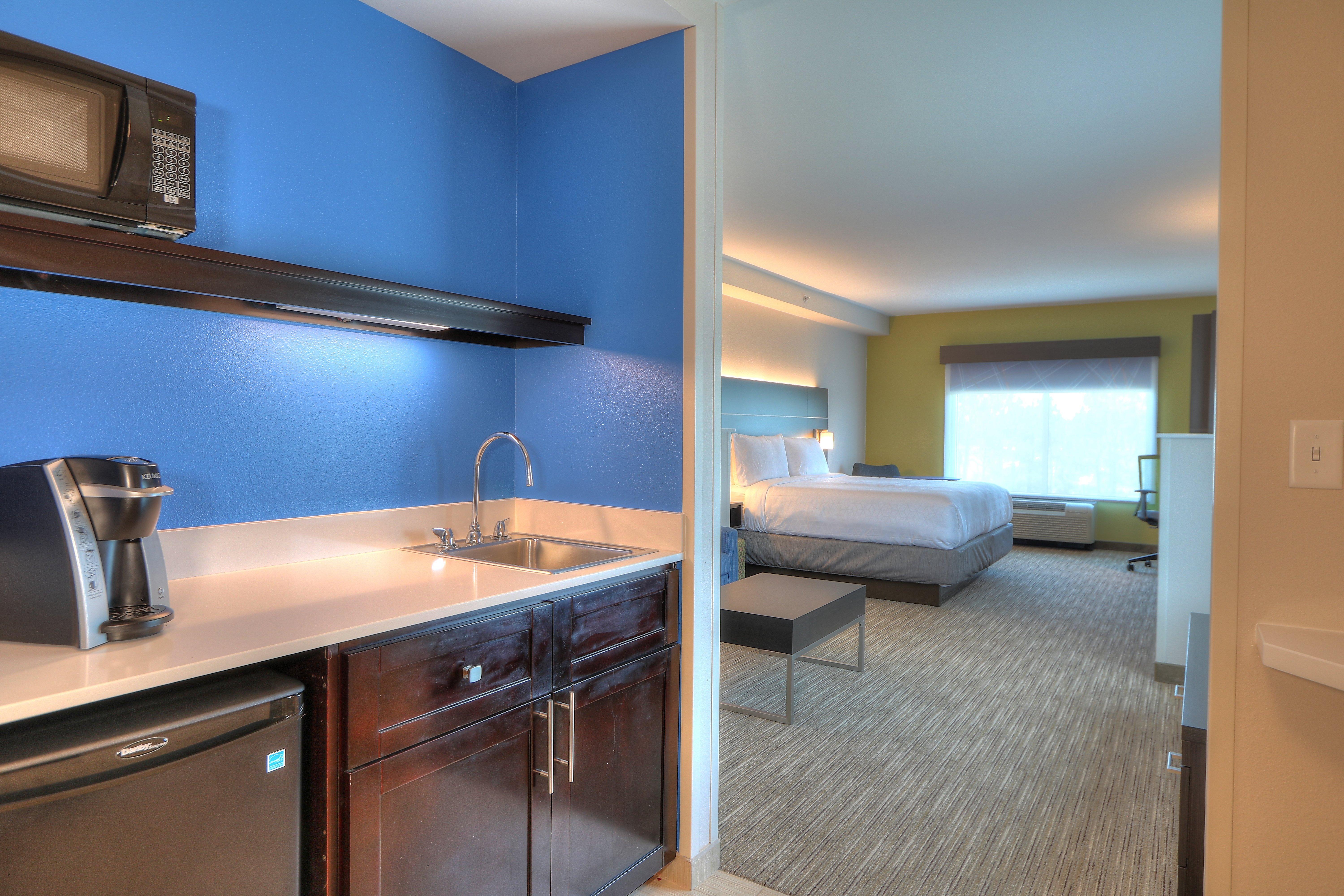 Holiday Inn Express Hotel & Suites Mobile Saraland By Ihg Exterior foto