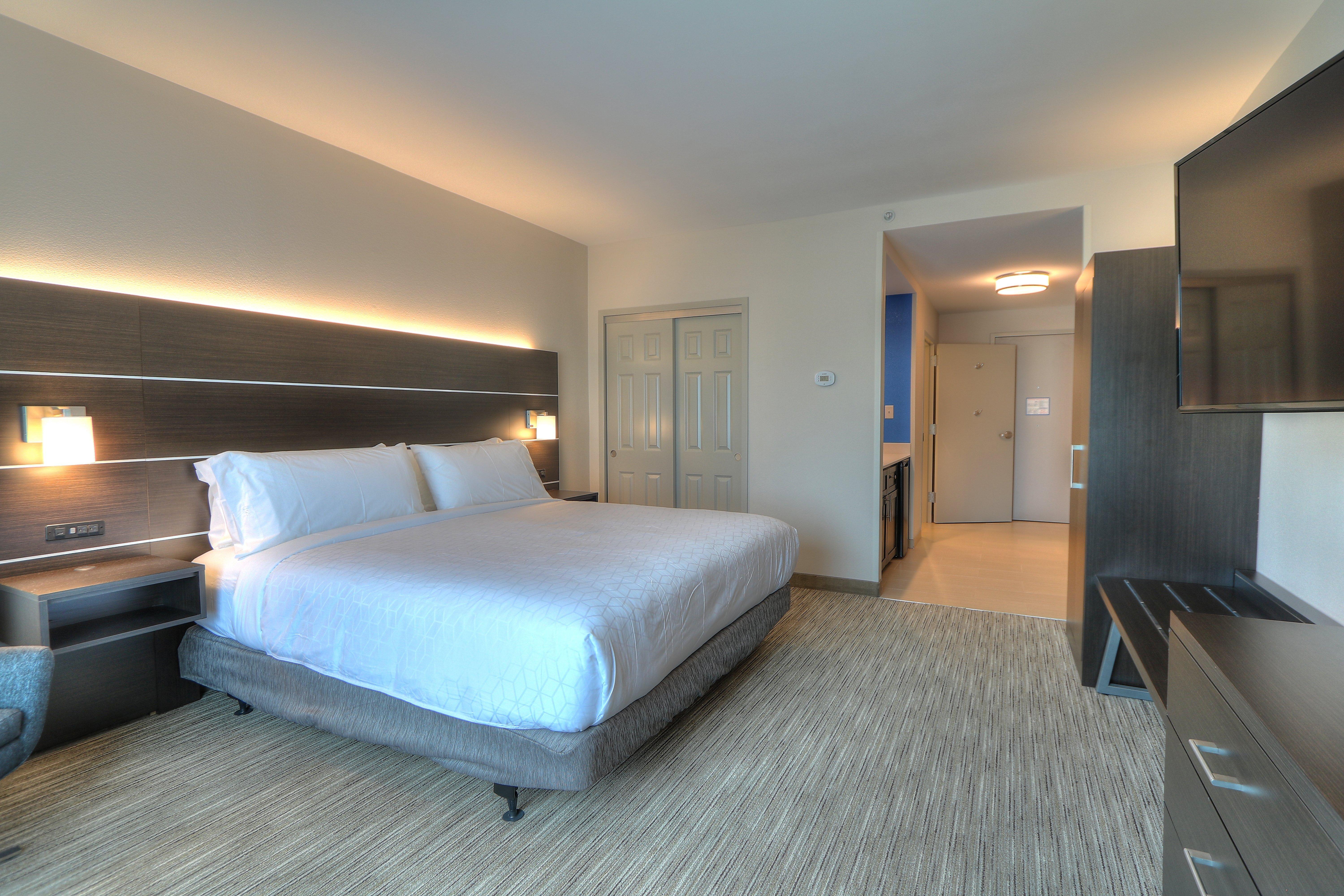 Holiday Inn Express Hotel & Suites Mobile Saraland By Ihg Exterior foto