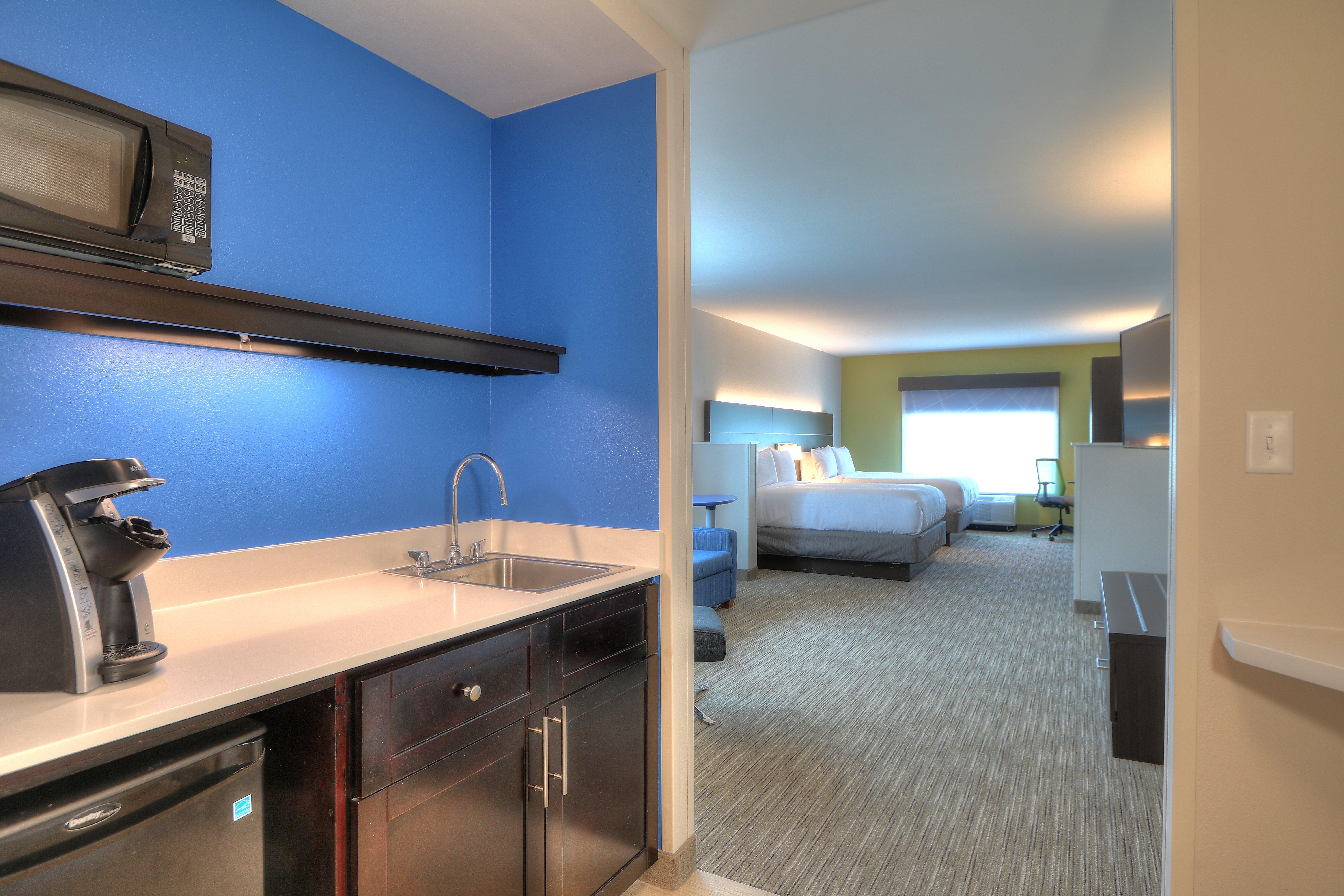 Holiday Inn Express Hotel & Suites Mobile Saraland By Ihg Exterior foto